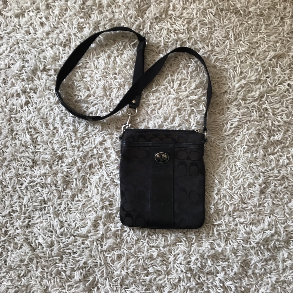 Coach crossbody